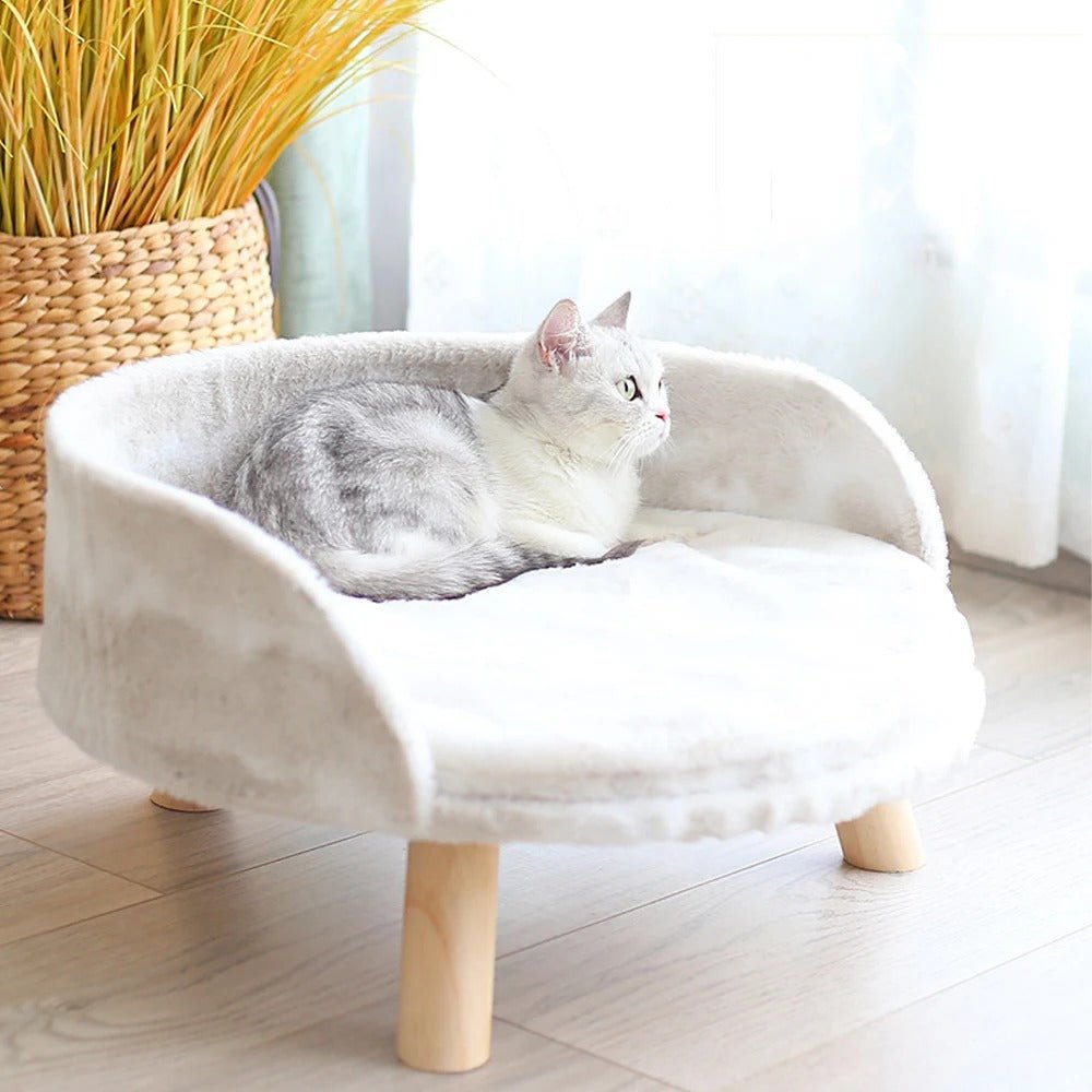 Canapé pour chat | Roudoudou™ - Miss - Tigri