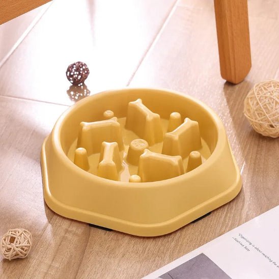 Gamelle anti glouton chat | Croqinoâą - Miss - Tigri