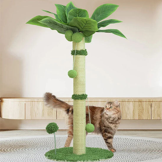 griffoir a chat tropicat multivue