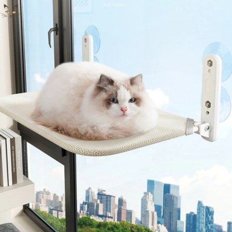 Hamac pour chat | Chillchatâą - Miss - Tigri