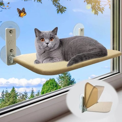 Hamac pour chat | Chillchatâą - Miss - Tigri