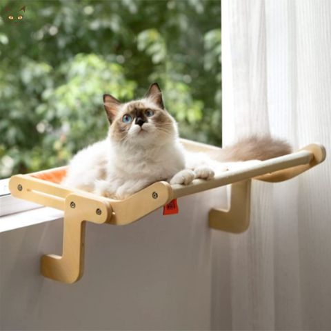 hamac pour chat kittyrelax fenetre