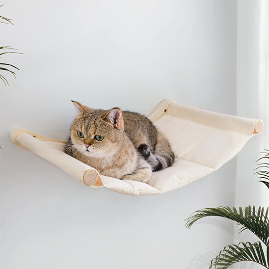 hamac pour chat planchat confort