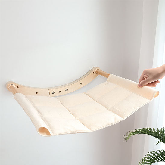hamac pour chat planchat vide