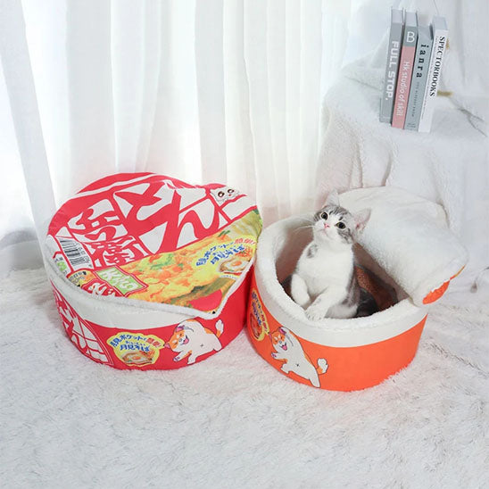 panier pour chat ramini japonais