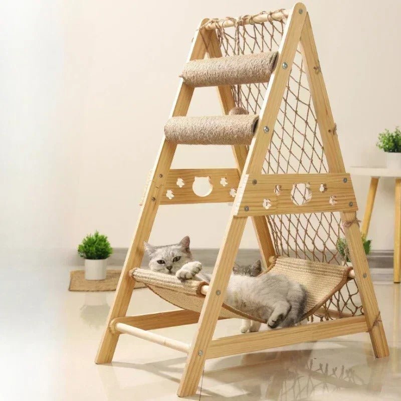 Arbre a chat | Sisalya™ - Miss - Tigri