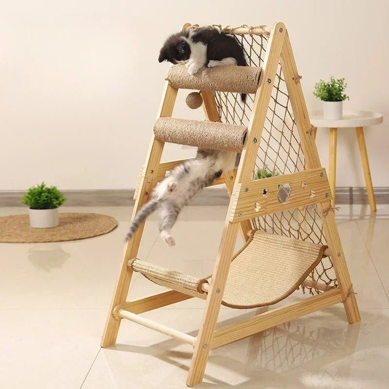 Arbre a chat | Sisalya™ - Miss - Tigri