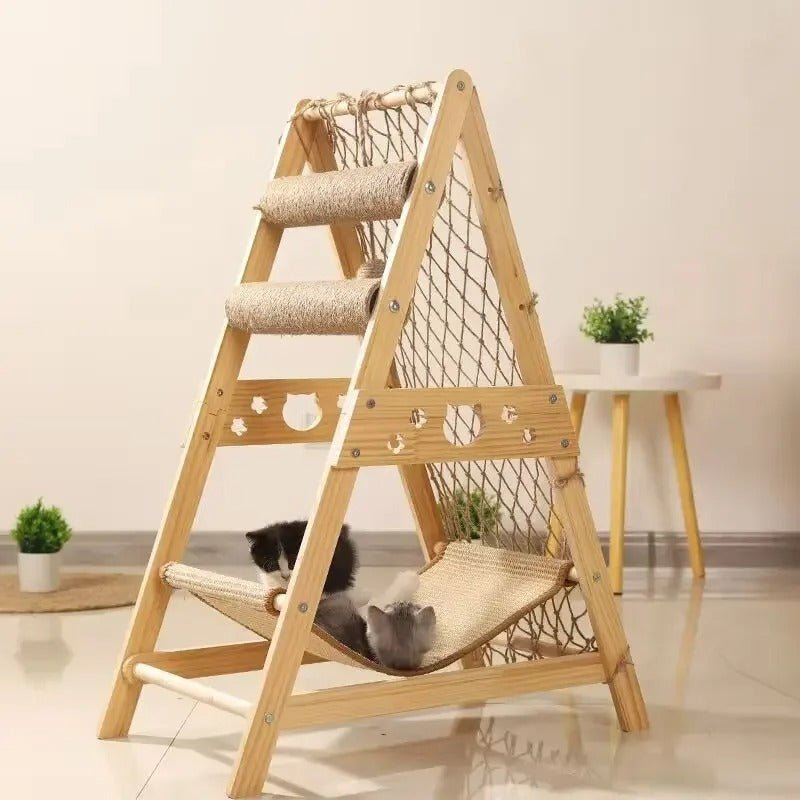 Arbre a chat | Sisalya™ - Miss - Tigri