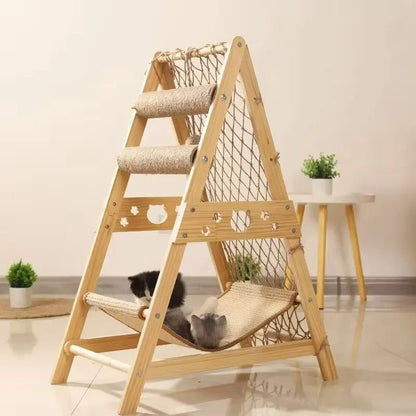Arbre a chat | Sisalya™ - Miss - Tigri