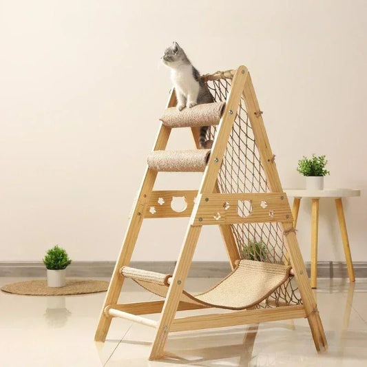 Arbre a chat | Sisalya™ - Miss - Tigri