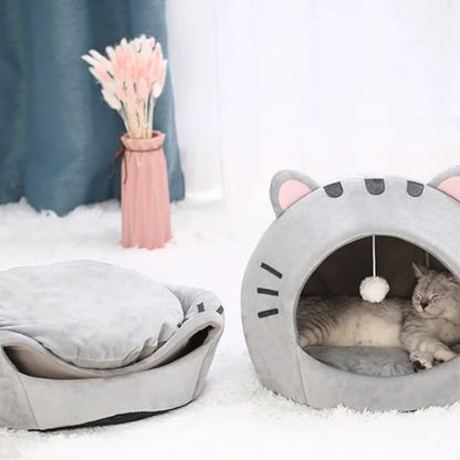 chat dans niche pour chat cocominou variantes 