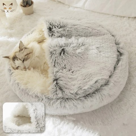 Coussin chat | Cocoonix™ - Miss - Tigri