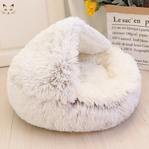 Coussin chat | Cocoonix™ - Miss - Tigri