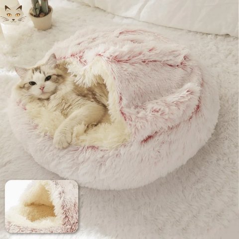 Coussin chat | Cocoonix™ - Miss - Tigri