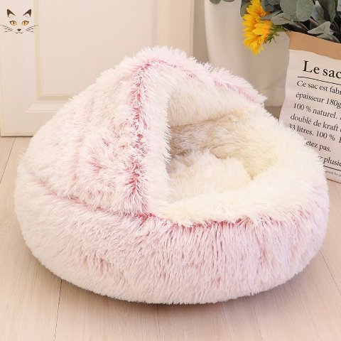 Coussin chat | Cocoonix™ - Miss - Tigri