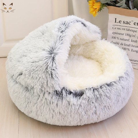 Coussin chat | Cocoonix™ - Miss - Tigri