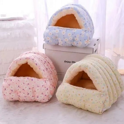 coussin chat toudoux chat sieste hamac
