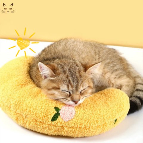 Coussin pour chat | Coussinou™ - Miss - Tigri