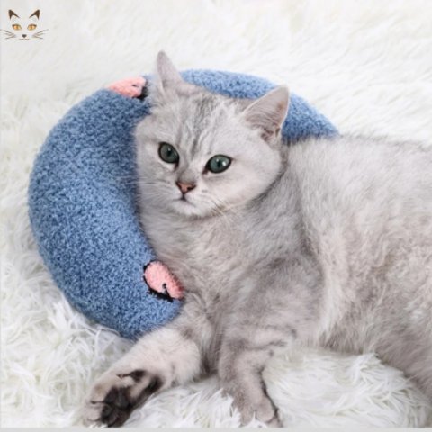 Coussin pour chat | Coussinou™ - Miss - Tigri