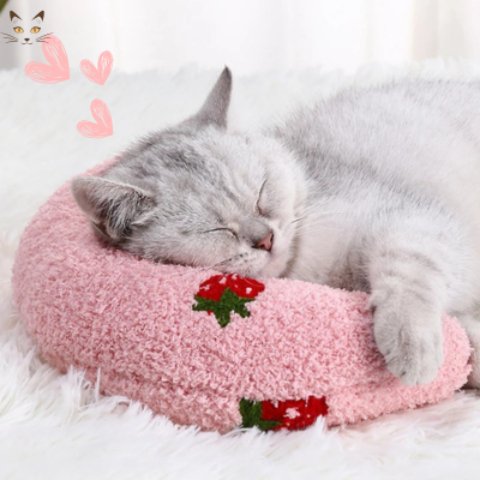 Coussin pour chat | Coussinou™ - Miss - Tigri