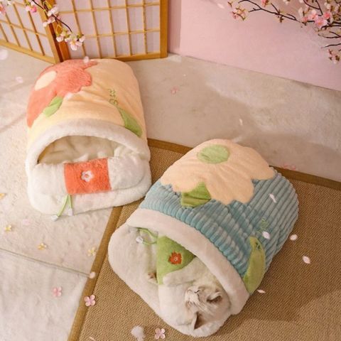 Coussin pour chat | Nekoon™ - Miss - Tigri
