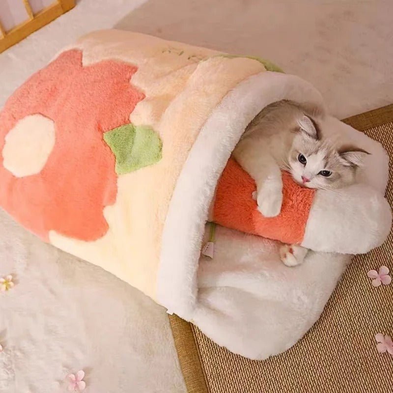 Coussin pour chat | Nekoon™ - Miss - Tigri