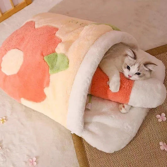 Coussin pour chat | Nekoon™ - Miss - Tigri