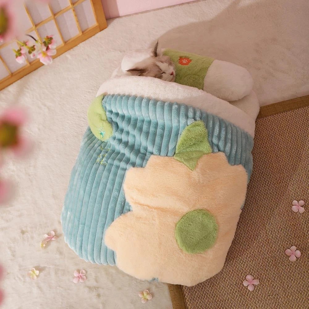 Coussin pour chat | Nekoon™ - Miss - Tigri