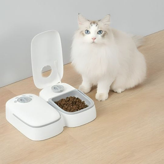 Distributeur automatique croquettes chat | Repacha™ - Miss - Tigri