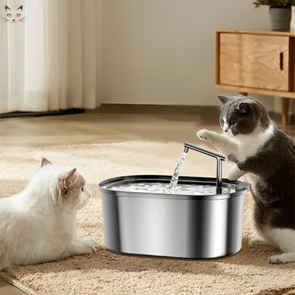 Fontaine à eau pour chat | Hydropaws™