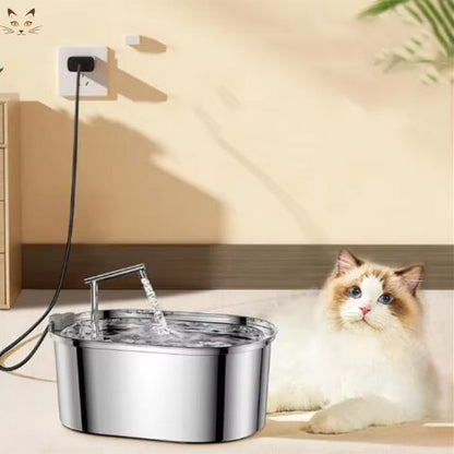 Fontaine à eau pour chat | Hydropaws™