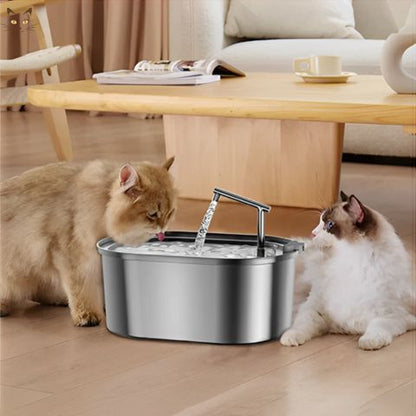 Fontaine à eau pour chat | Hydropaws™