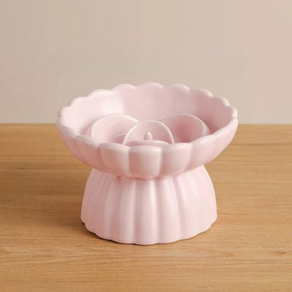 Gamelle anti glouton chat | Florina™ - Miss - Tigri