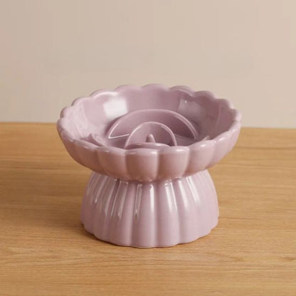 Gamelle anti glouton chat | Florina™ - Miss - Tigri