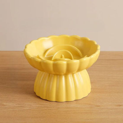 Gamelle anti glouton chat | Florina™ - Miss - Tigri