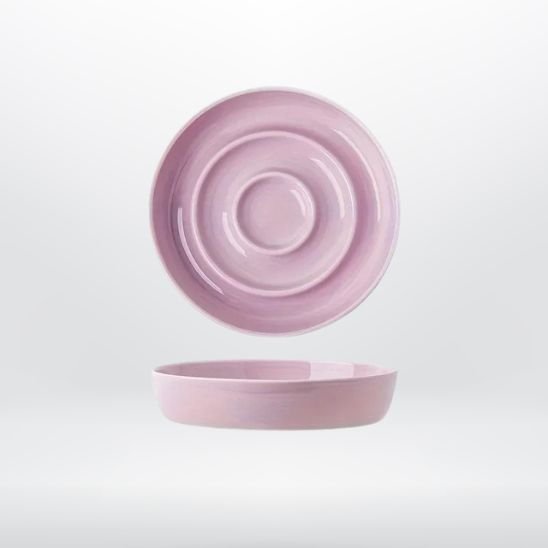 Gamelle anti glouton chat | Glouti™ - Miss - Tigri