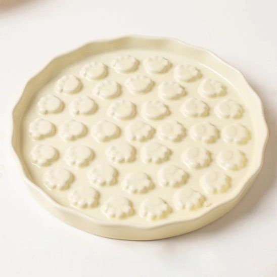 Gamelle anti - glouton chat | Gourminou™ - Miss - Tigri