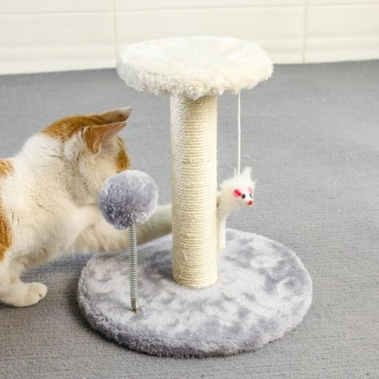 Griffoir chat | Pitchou™ - Miss - Tigri