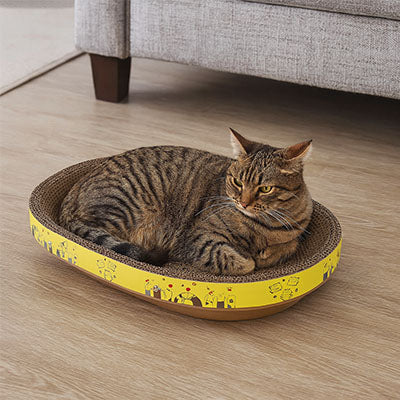 griffoir pour chat griflou confort chat