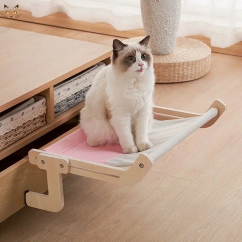 Hamac pour chat | KittyRelax™ - Miss - Tigri