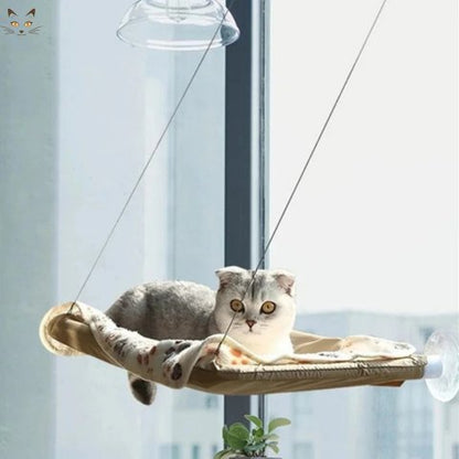 Hamac pour chat | Lazzycat™ - Miss - Tigri