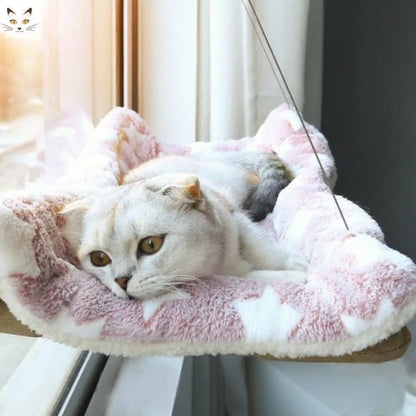 Hamac pour chat | Lazzycat™ - Miss - Tigri