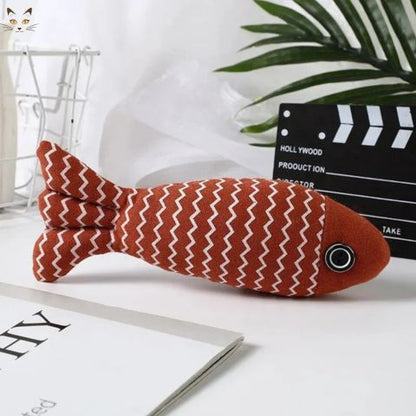 jouet-pour-chat-fishkitty-rouge