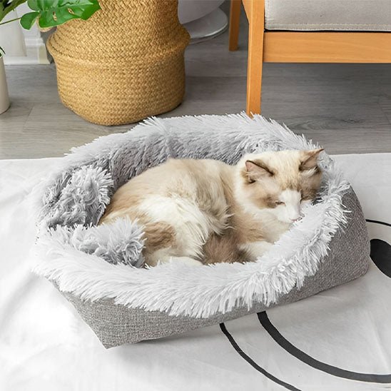 Lit pour chat | Pluffin™ - Miss - Tigri