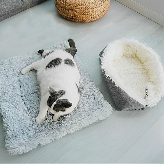 Lit pour chat | Pluffin™ - Miss - Tigri
