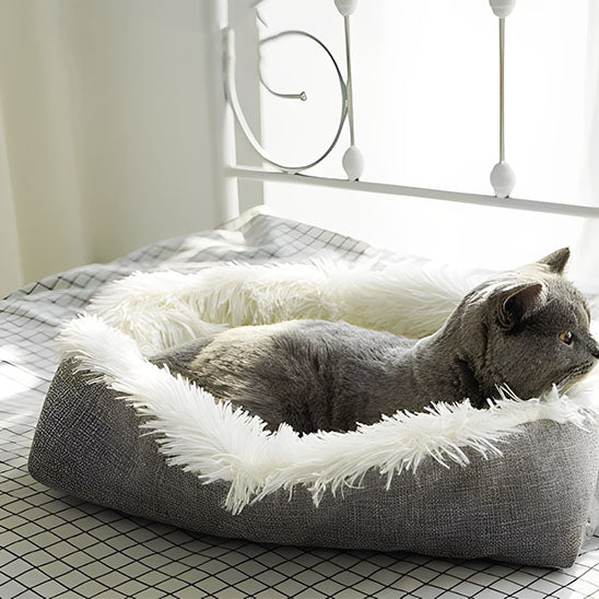 Lit pour chat | Pluffin™ - Miss - Tigri