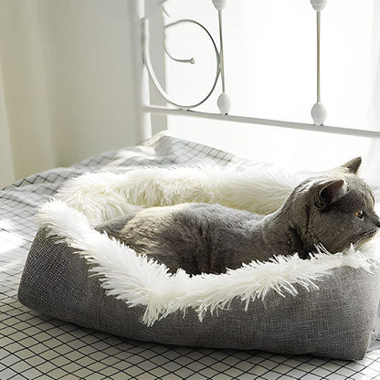 Lit pour chat | Pluffin™ - Miss - Tigri
