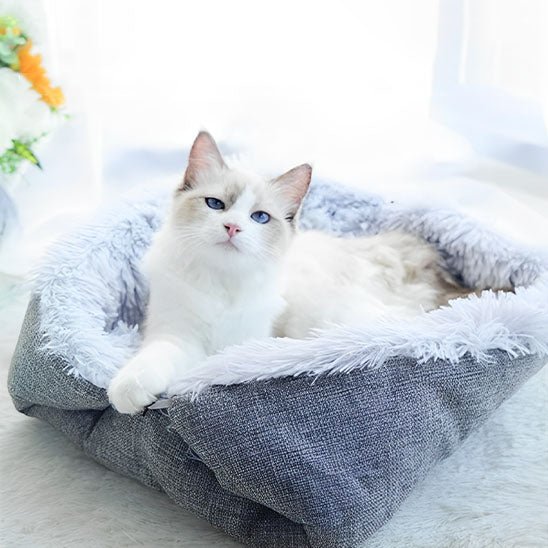 Lit pour chat | Pluffin™ - Miss - Tigri
