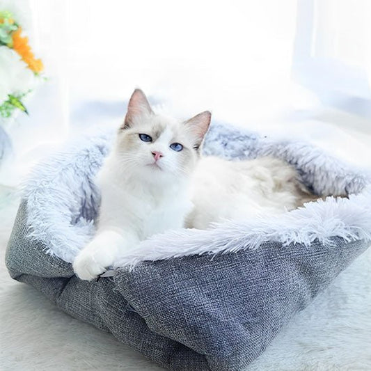 Lit pour chat | Pluffin™ - Miss - Tigri