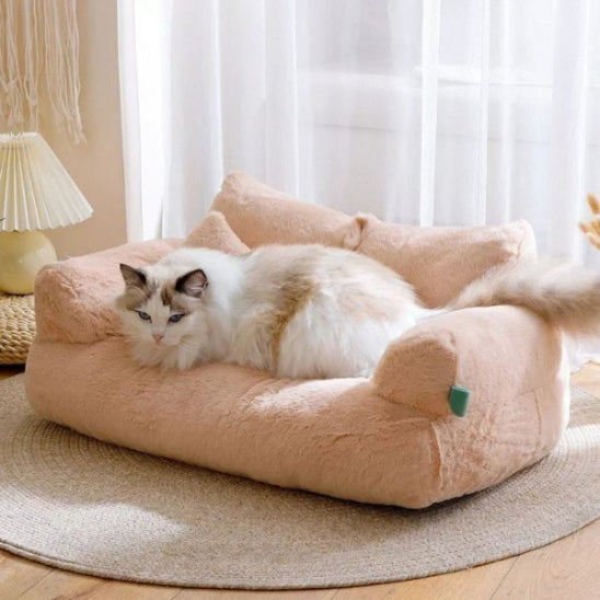 maman chat canape pour chat mewsofa